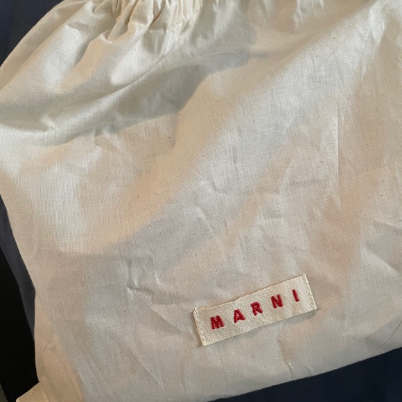 Marni Reverse Trunk Bag - Picture 9 of 10